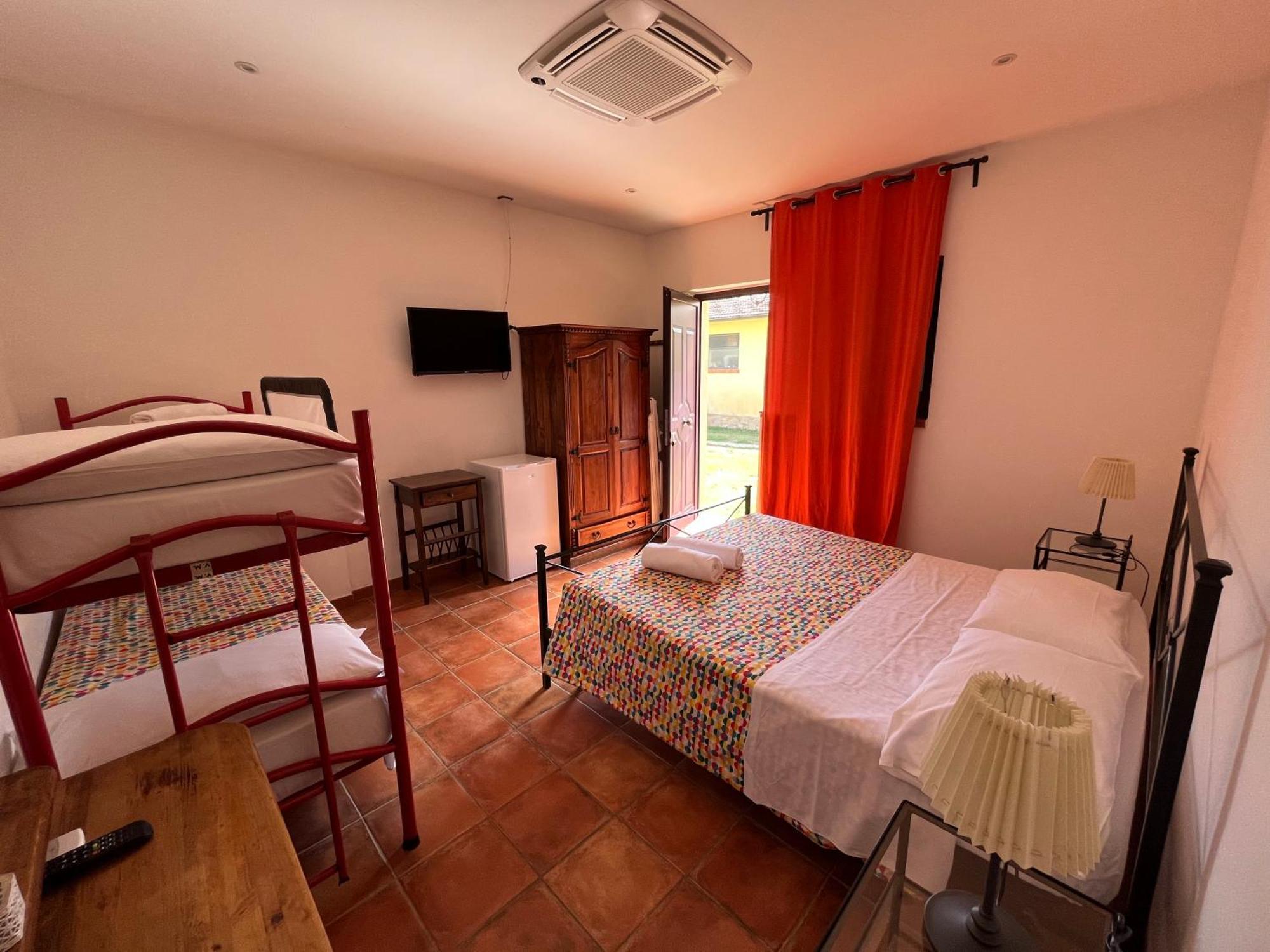 Agriturismo Le Folaghe Terracina Exteriör bild