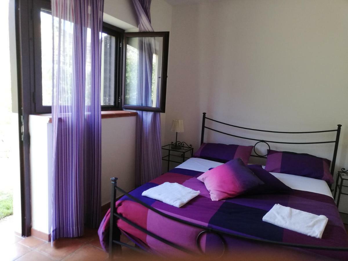Agriturismo Le Folaghe Terracina Exteriör bild