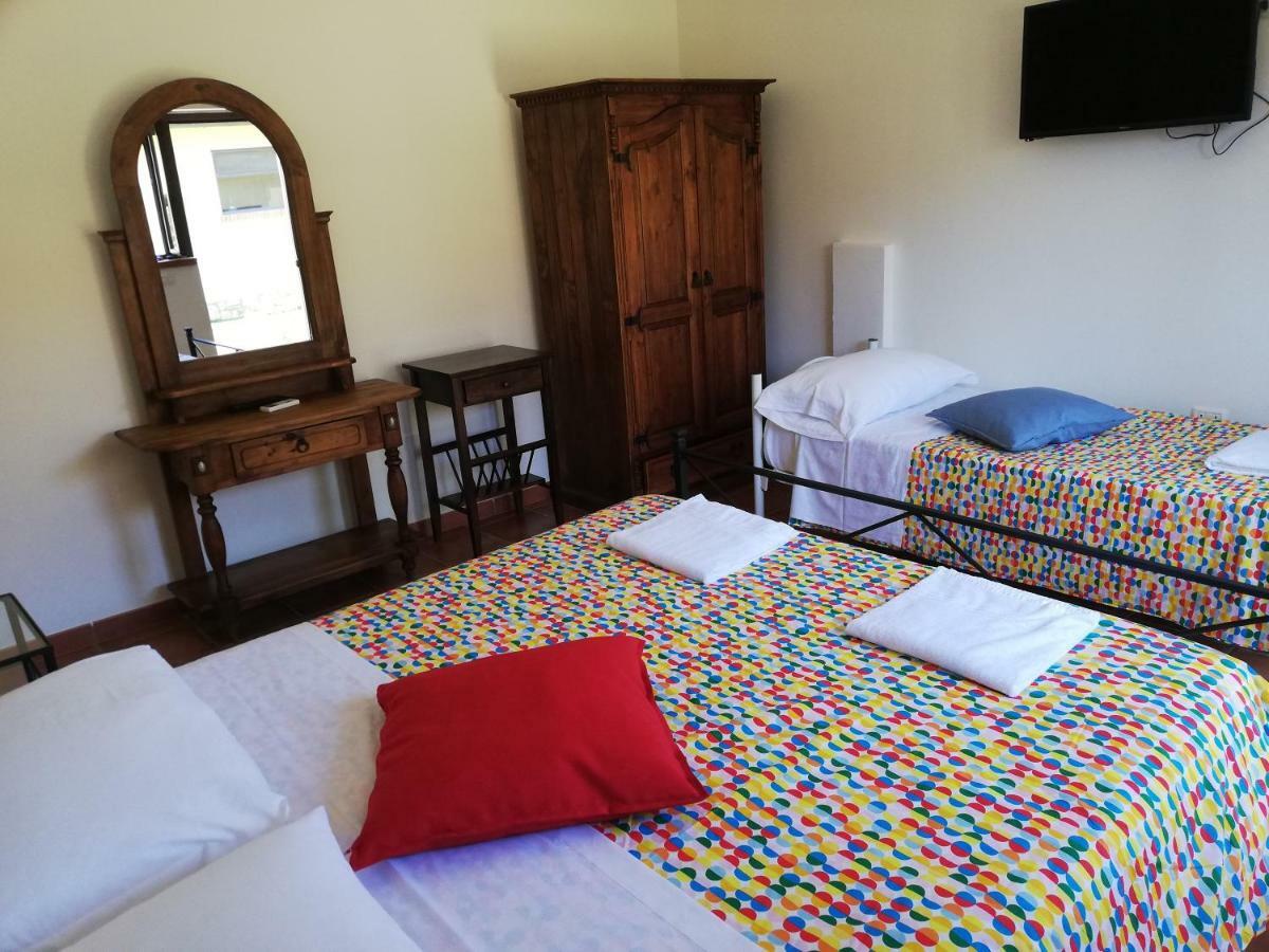 Agriturismo Le Folaghe Terracina Exteriör bild