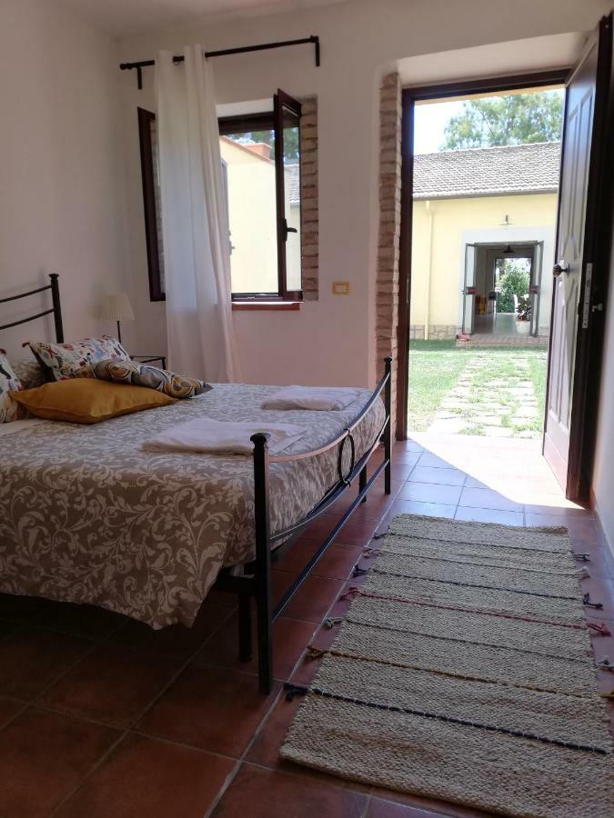 Agriturismo Le Folaghe Terracina Exteriör bild