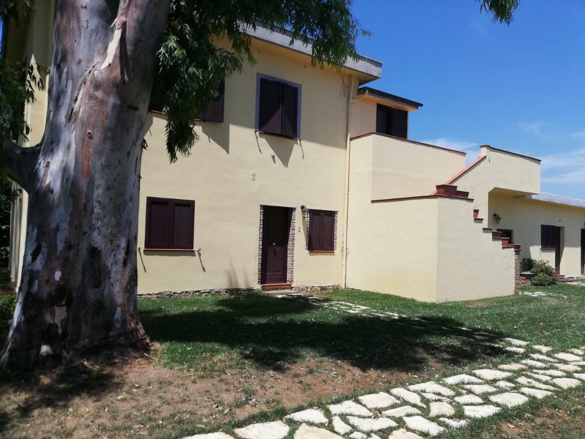 Agriturismo Le Folaghe Terracina Exteriör bild