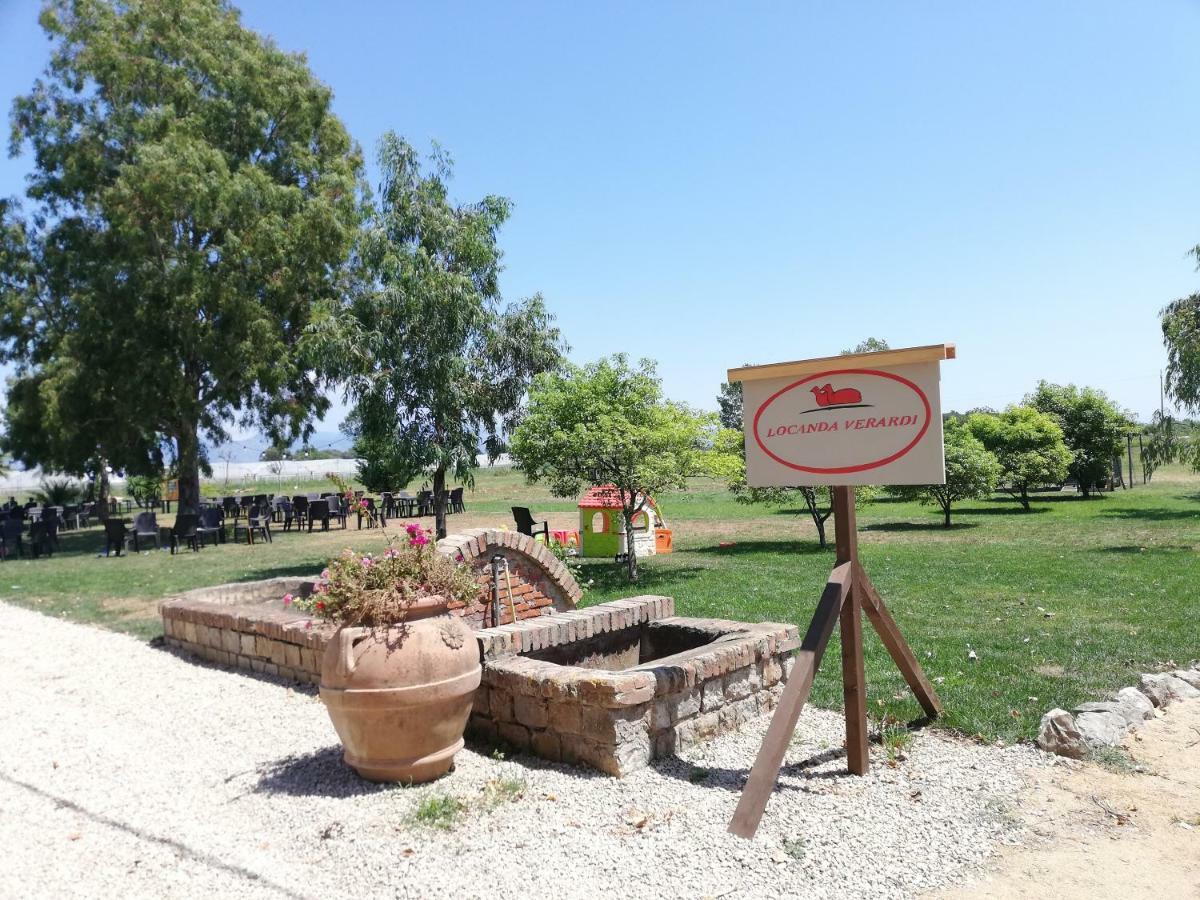 Agriturismo Le Folaghe Terracina Exteriör bild